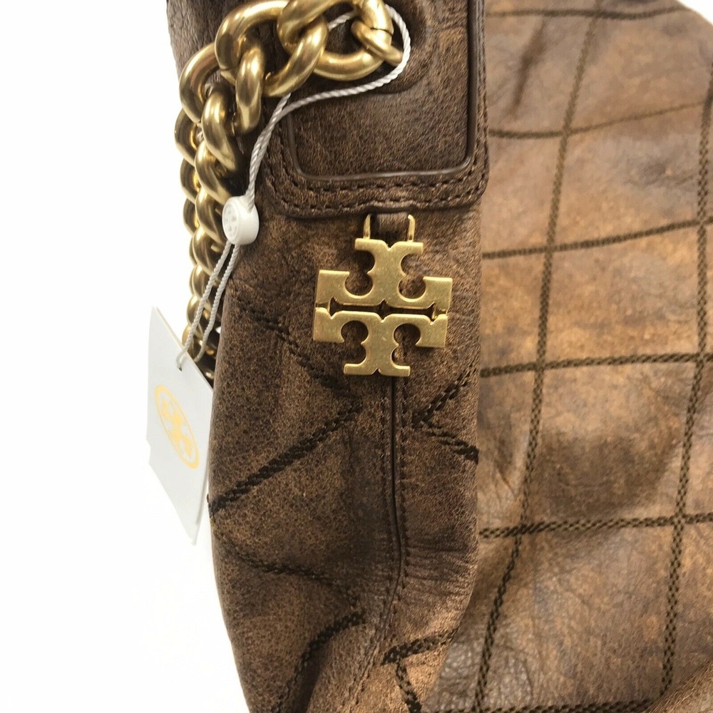 NWT Tory Burch Lysa Hobo Shoulder Bag - Picture 5 of 8